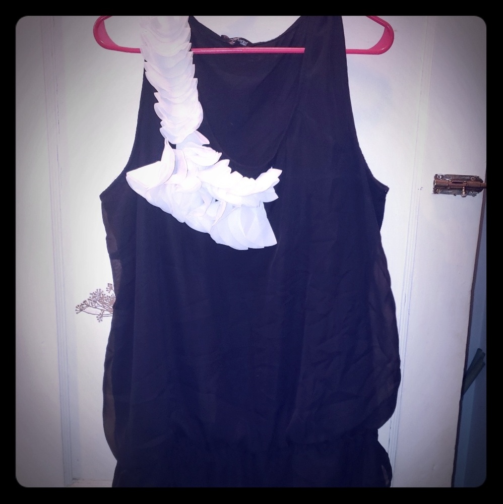 Formal tank top